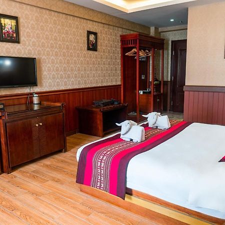 @Siam Hotel Cảnh Hồng Ngoại thất bức ảnh