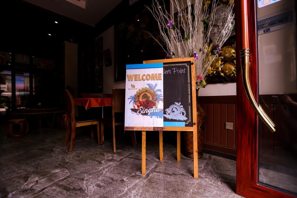 @Siam Hotel Cảnh Hồng Ngoại thất bức ảnh