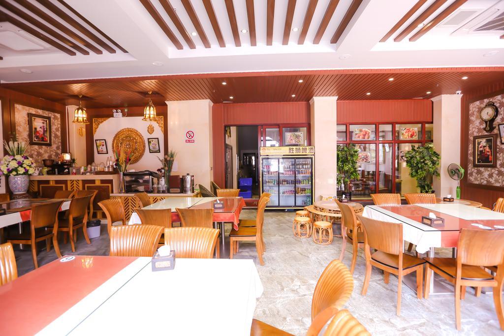 @Siam Hotel Cảnh Hồng Ngoại thất bức ảnh