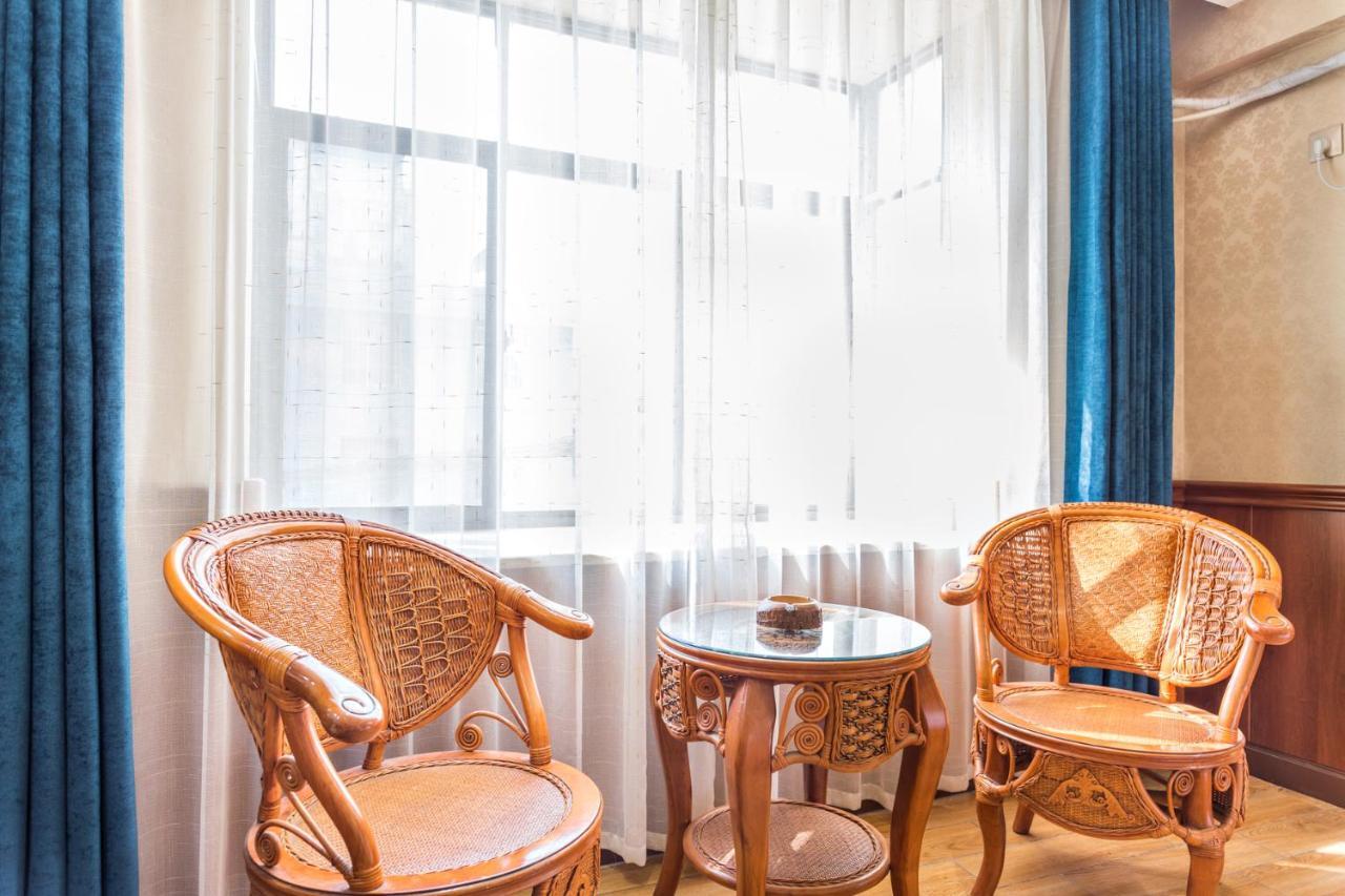 @Siam Hotel Cảnh Hồng Ngoại thất bức ảnh