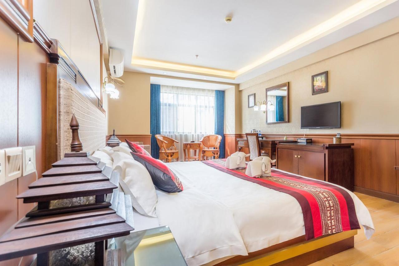 @Siam Hotel Cảnh Hồng Ngoại thất bức ảnh