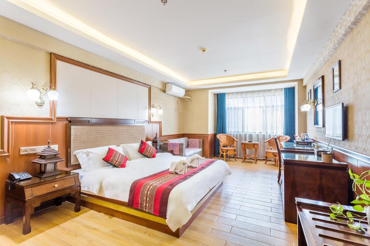 @Siam Hotel Cảnh Hồng Ngoại thất bức ảnh