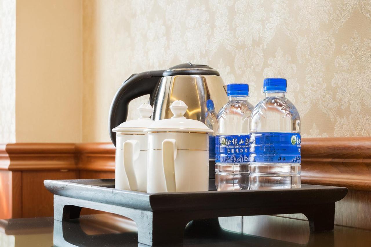 @Siam Hotel Cảnh Hồng Ngoại thất bức ảnh